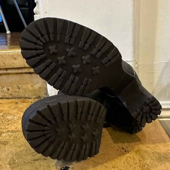 SEE BY CHLOE CLAUDIA PLATFORM PUMP 38 - Picture 9 of 9